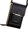 Geanta messenger pentru telefon, clutch, portofel