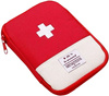 Organizator medicamente, trusă de prim ajutor, husă roșie