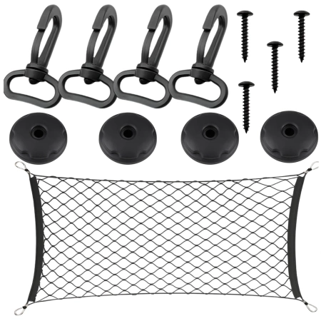 Plasa portbagaj auto 60x110cm elastic