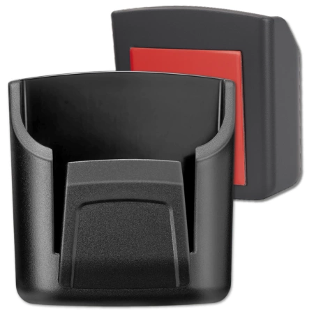 Organizer auto pentru cheie și card, suport negru