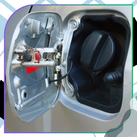 Capac rezervor combustibil pentru VW Audi Seat Skoda