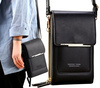 Geanta messenger pentru telefon, clutch, portofel