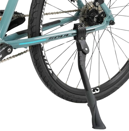 Motocicleta biciclete picior reglabil biciclete stand 24-29 inch