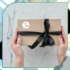 Autocolante pe rola 500 buc. DIY inima om pentru copii colorat