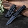 Cuțit de vânătoare tactic militar de pescuit de buzunar pliabil