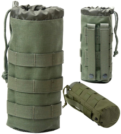 Geantă tactică militară Molle Geantă pentru sticle de călătorie