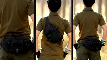 Geantă militară tactică mare