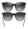 Ochelari de soare polarizați Vintage Cat Fly pentru damă
