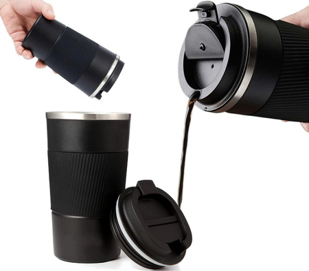 Cana termos mare 510ML CAFEA pentru cafea, etansa