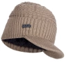 Şapcă de baseball unisex, caldă de iarnă, izolată