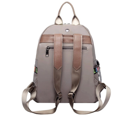 Rucsac elegant pentru umăr urban impermeabil pentru femei