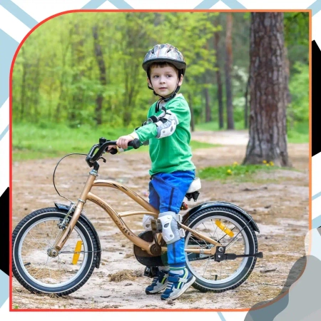 Suport pentru biciclete pentru copii Suport pentru biciclete cu roți de 14 inchi