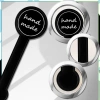 Autocolante decorative de securitate pentru borcane recipiente Hand made DIY 100buc.