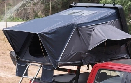 CORT DE ACOPERIS 210x210cm 3-4 persoane 350kg SCARA CARCASA Filtru UV