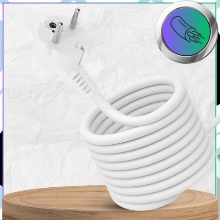 PRELUNGITOARE 3 prize SET 2 BUCĂȚI Prelungitor Grundig 1,5 m cu întrerupător