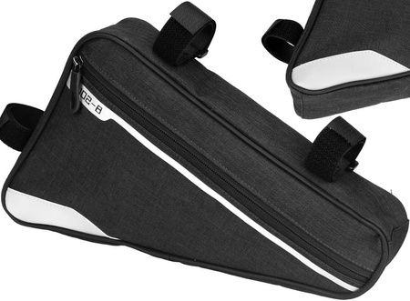 Geanta pentru bicicleta, husa frontala pentru cadrul B-SOUL