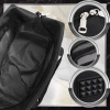 Geanta de voiaj pentru bagaj de mana avion BAD&BAGS impermeabila business