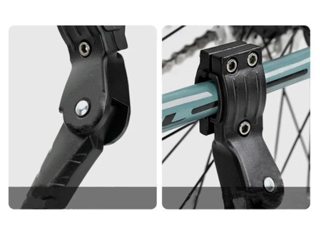 Motocicleta biciclete picior reglabil biciclete stand 24-29 inch