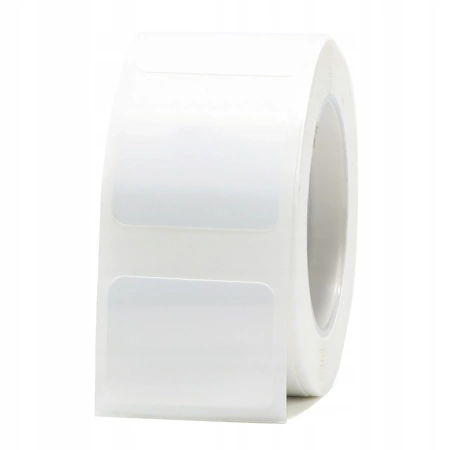 Autocolante NIIMBOT M2 ALB 20x15mm Dreptunghiular 355 buc