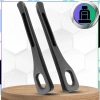 Insert flexibil pentru fanta dintre scaune, organizator pentru accesorii auto, 2 buc.