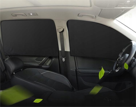 Parasolar lunetă, 1 bucată, magnetic