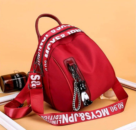 Rucsac de damă elegant, impermeabil, urban, mic