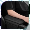 Perna auto pentru cot, confortabilă, matlasată, elegantă.