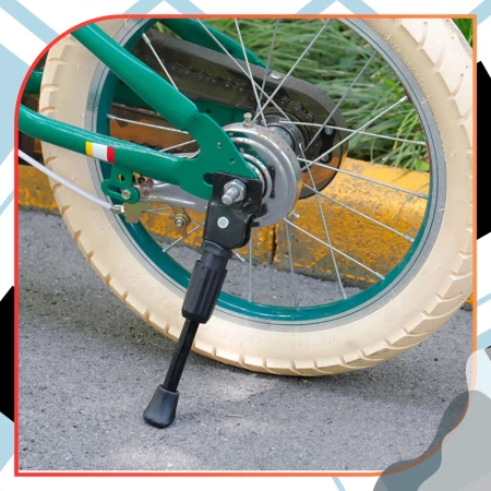 Suport pentru biciclete pentru copii Suport pentru biciclete cu roți de 14 inchi