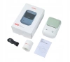 Autocolante pentru imprimantă termică Bluetooth NIIMBOT B1 Verde și alb Nou + rolă