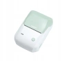Autocolante pentru imprimantă termică Bluetooth NIIMBOT B1 Verde și alb Nou + rolă
