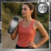 Sticla de 600 ml, sticla de apa sport TRESSARI, solid PC FARA BPA