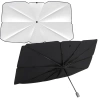 Parasolar auto pentru parbriz 135x79 cm