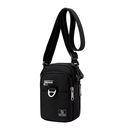 Geanta de umar sport pentru barbati, mica, impermeabila