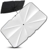 Parasolar auto pentru parbriz 135x79 cm