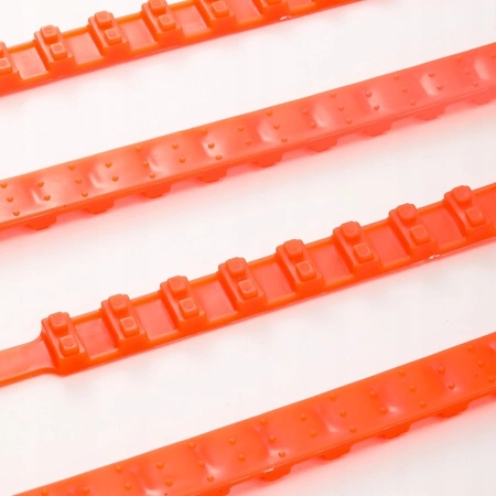 Lanțuri antiderapante pentru zăpadă set de 10 nailon