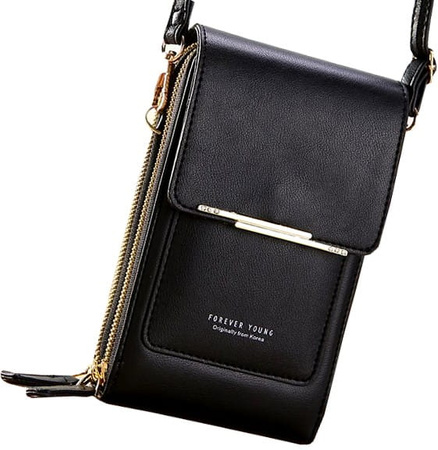 Geanta messenger pentru telefon, clutch, portofel