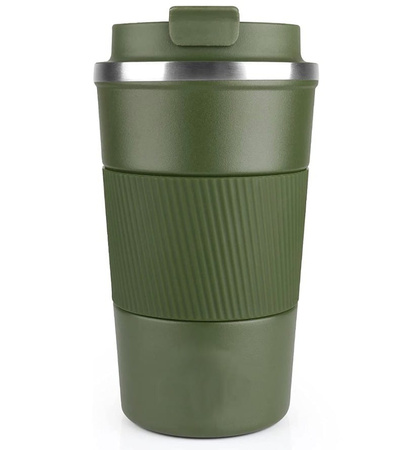 Cana termica, termos mare 510ML, etansa pentru cafea