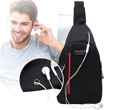 Rucsac pentru bărbați, geantă sport de umăr Urban