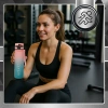 TRESSARI BPA Free running sticla 1000ml PC Sticla de apa