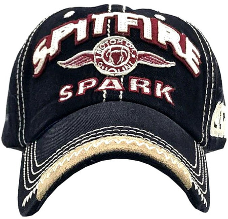 Şapcă de baseball din denim pentru bărbaţi