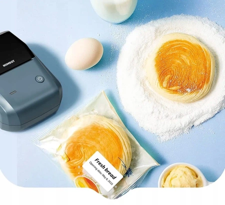 Autocolante portabile pentru etichete pentru imprimantă termică Bluetooth NIIMBOT B1