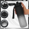 TRESSARI PC BPA Free running sticla 1000ml Sticla de apa