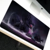 Mouse pad XXL de birou, covoraș de gaming cu dragon