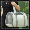 BAD&BAGS transport bej pentru geanta auto pentru caini mici
