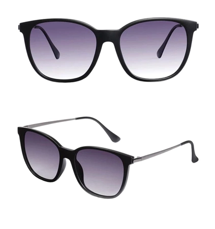 Ochelari de soare polarizați Vintage Cat Fly pentru damă