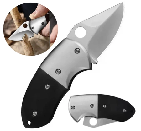 Cuțit de buzunar de vânătoare militar tactic Cuțit de buzunar pliabil