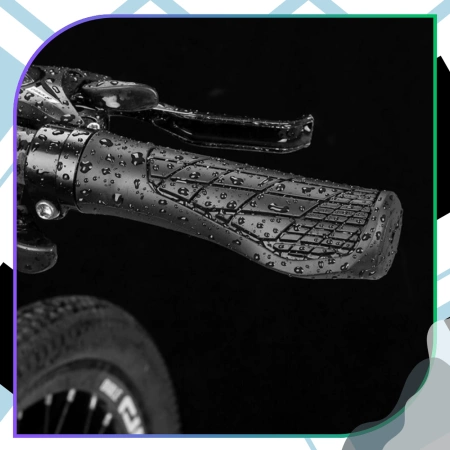 Mânere pentru bicicletă, mânere pentru ghidon, mânere ergonomice pentru bicicletă