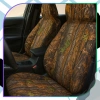 Huse universale pentru scaune auto din față, impermeabile, de camuflaj