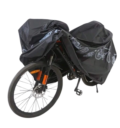 Capac de protecție pentru biciclete rezistent la apă praf radiații UV