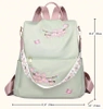 Rucsac de dama de oras impermeabil, spatios, sportiv, la moda